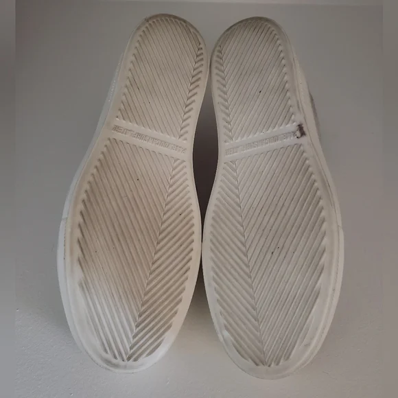 New P448 Thea Low Top Platform Sneakers - Picture 8 of 11